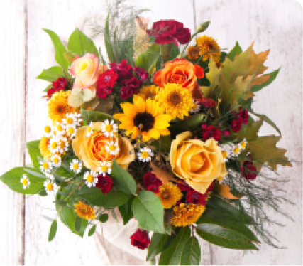 Our Top Picks for Seasonal Bouquets