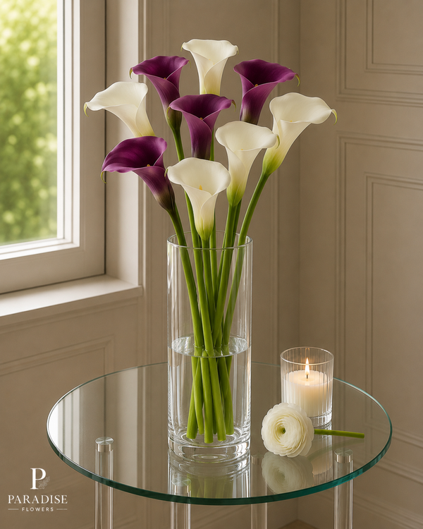 Velvet Calla