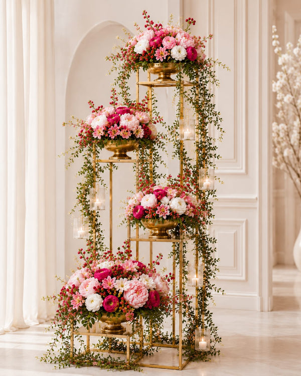Royal garden tower