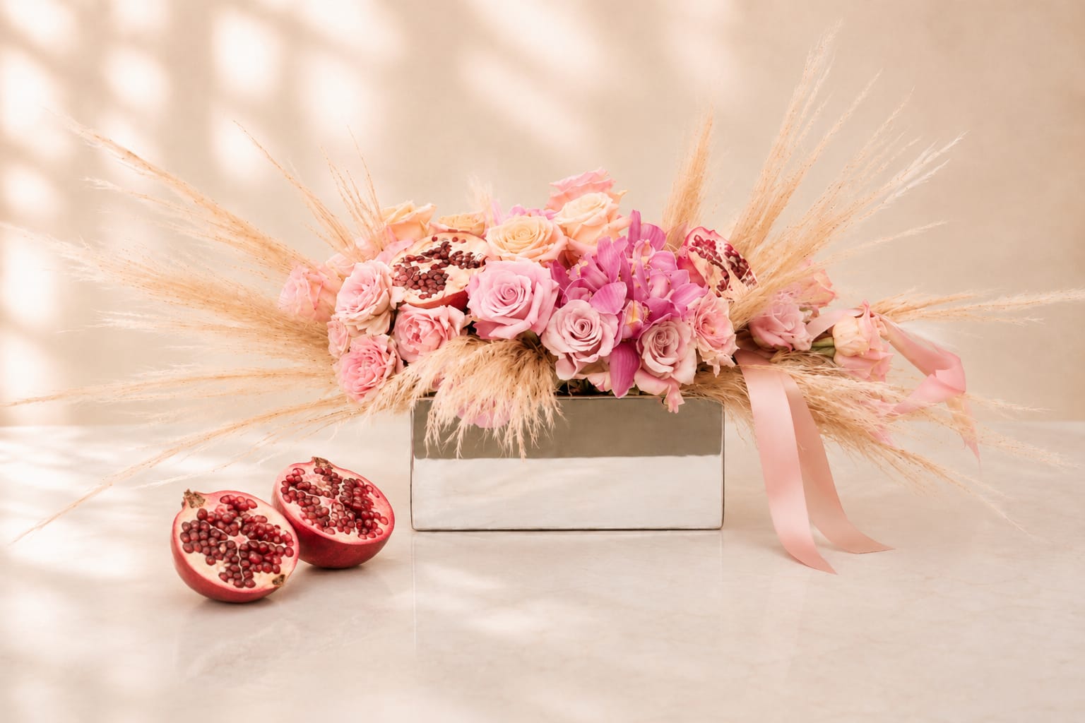 Pomegranate Blush