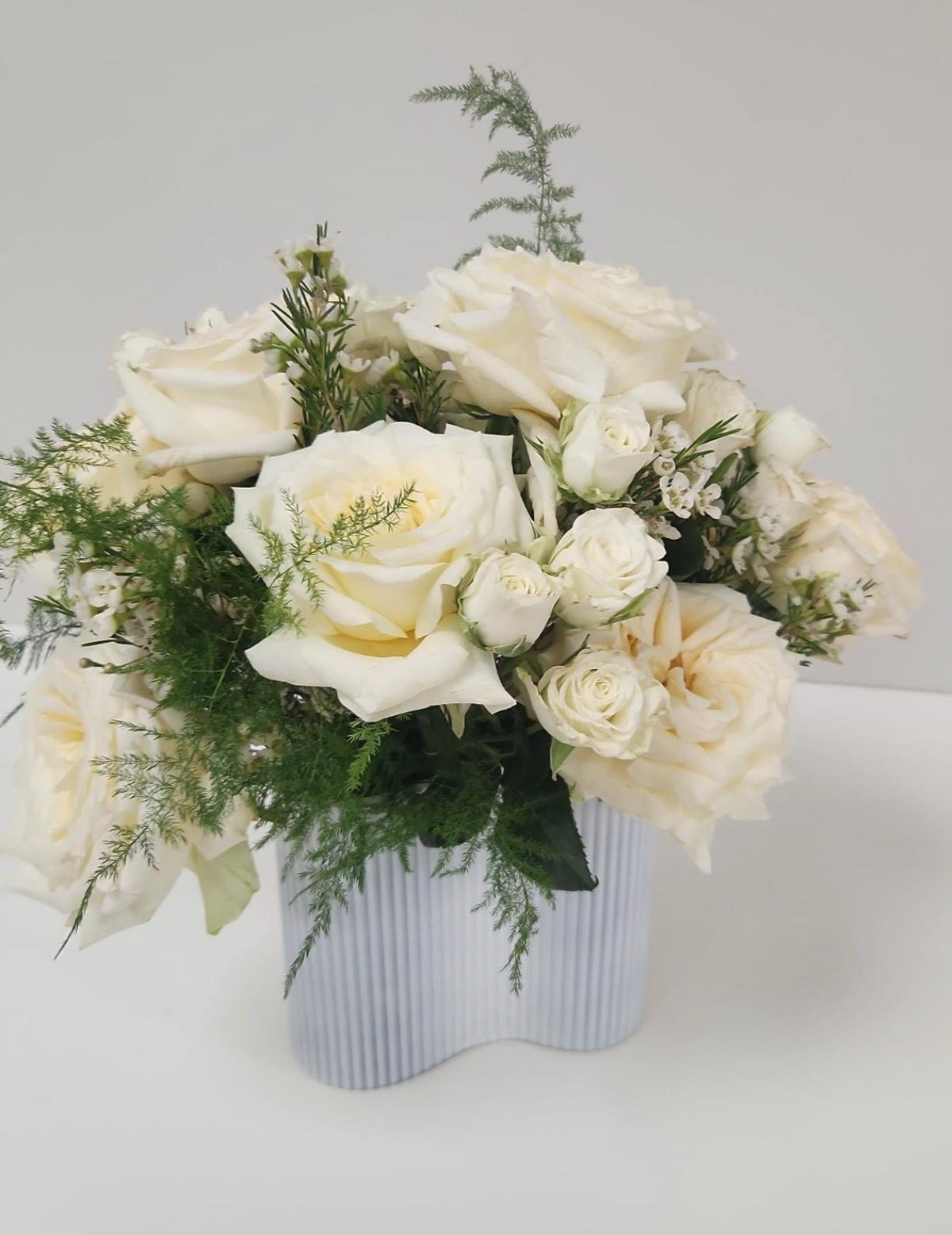 Ivory garden