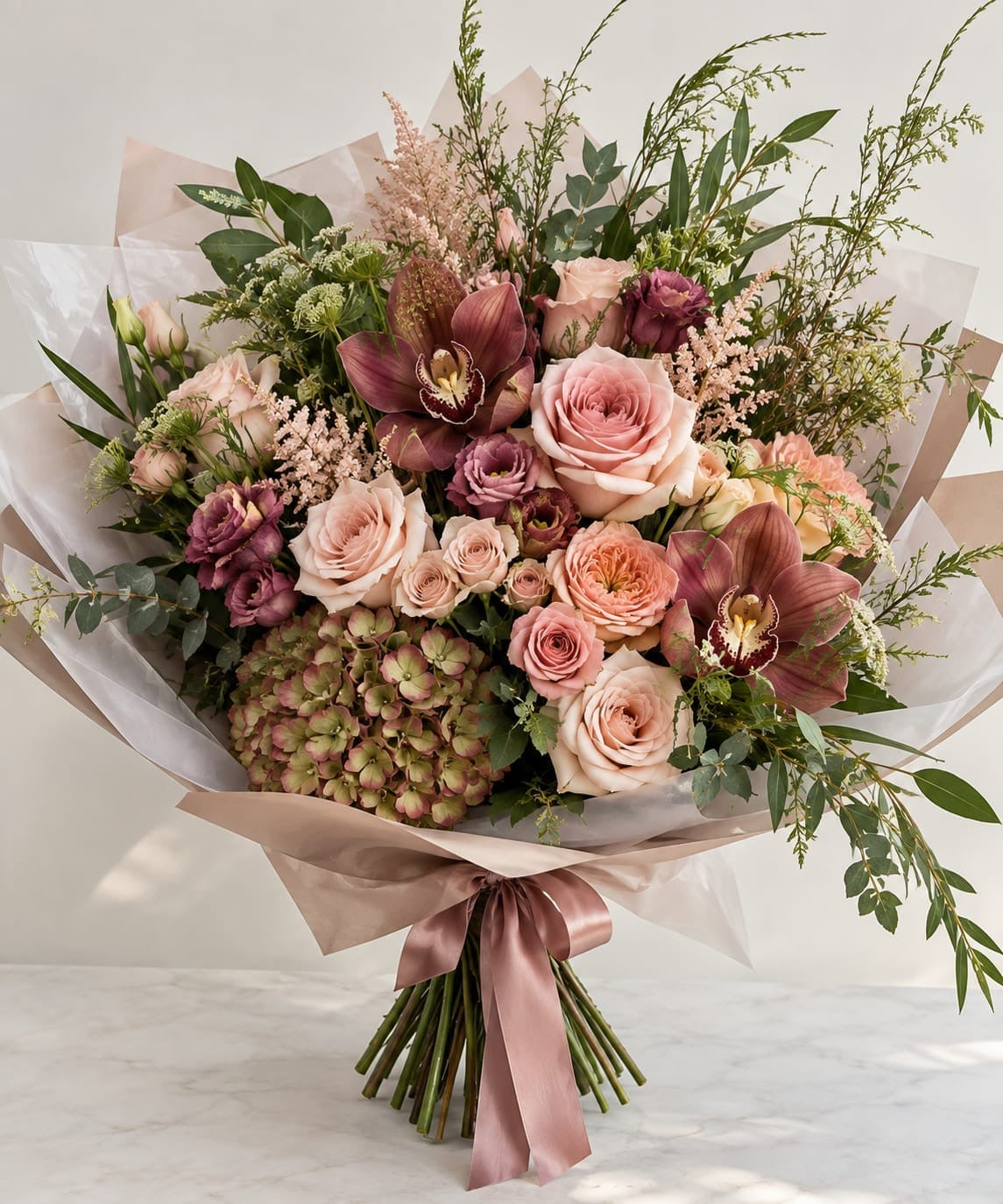 Blush Mocha
