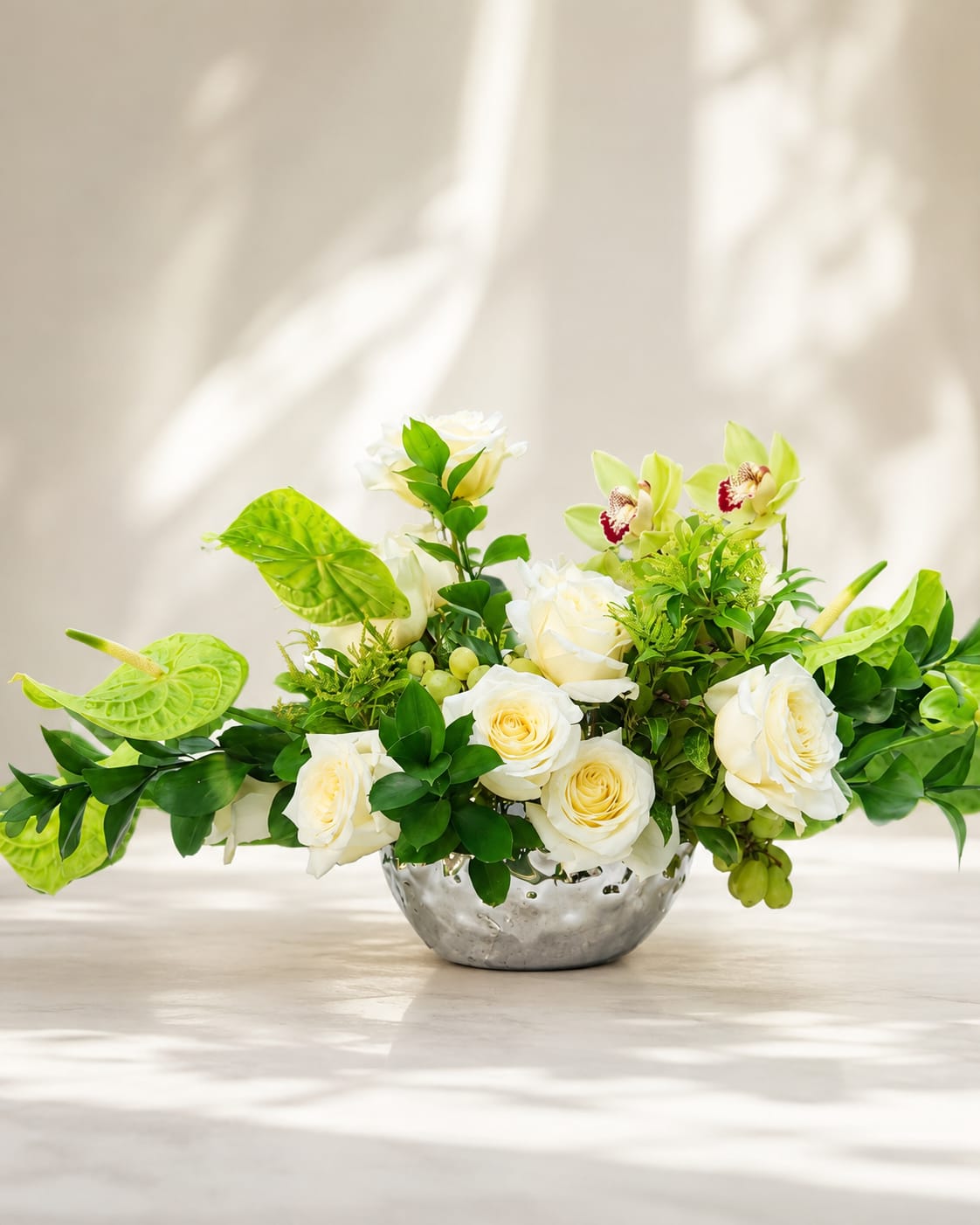 Ivory garden