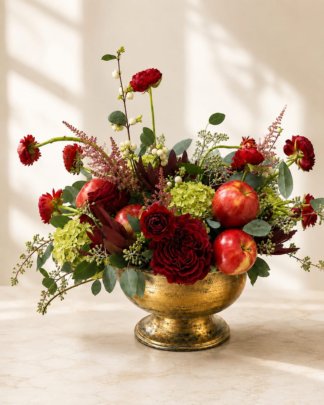 Red Garden