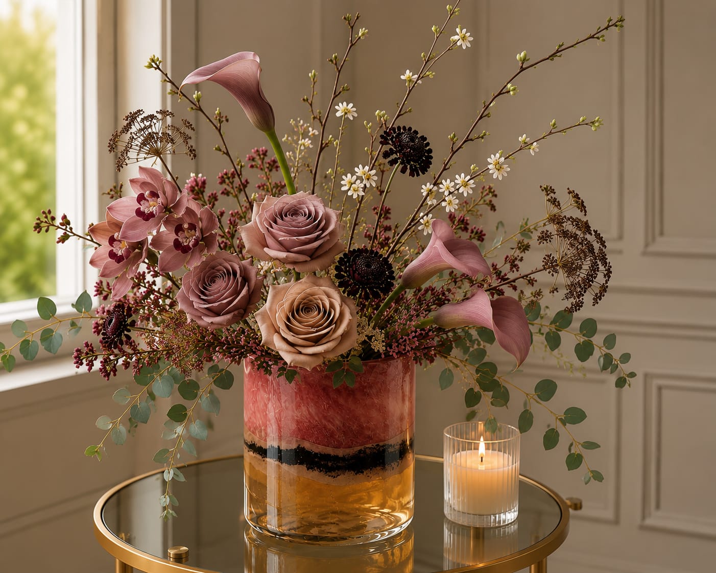 Ikebana Royal