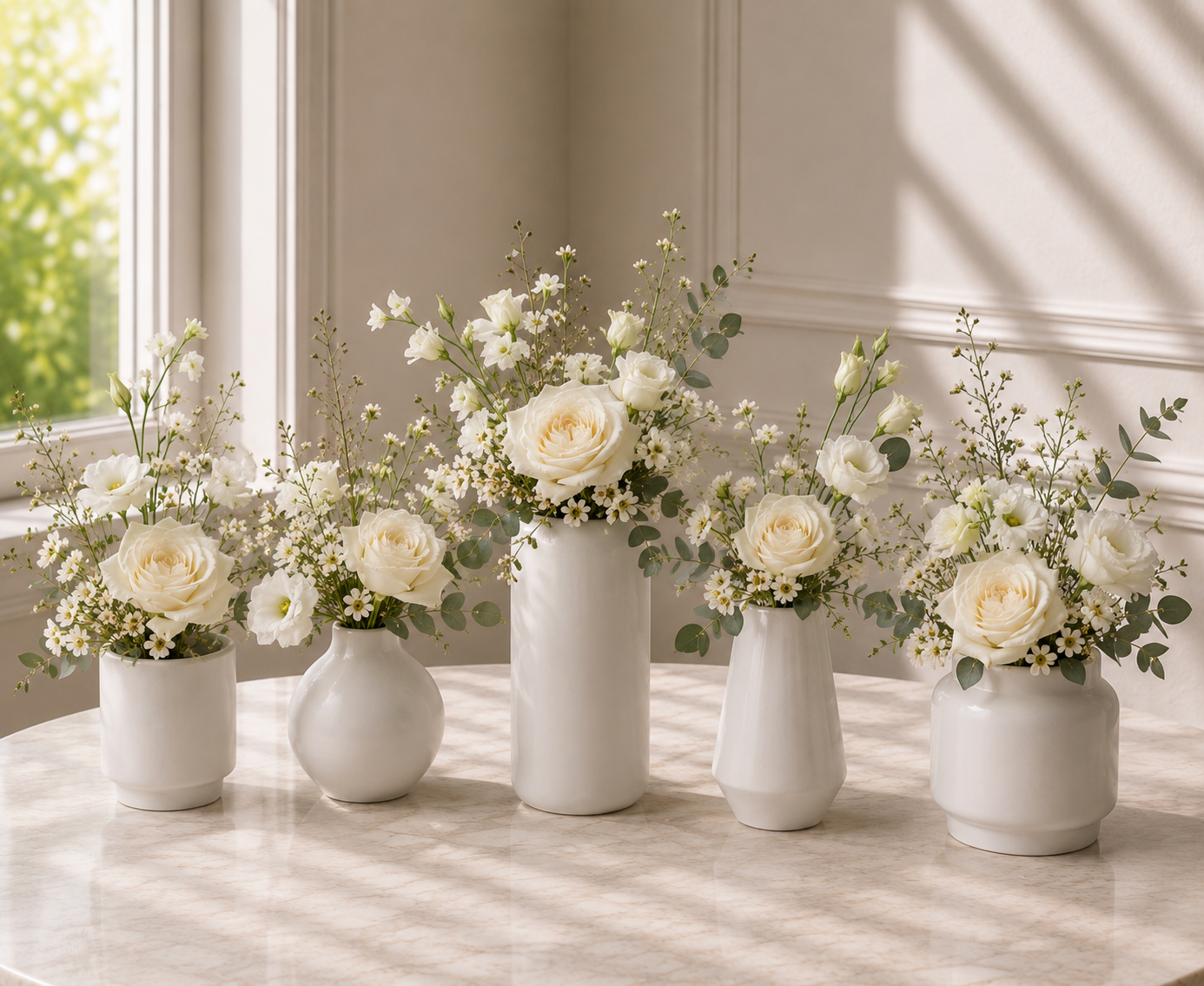 Soft Garden 5 piece