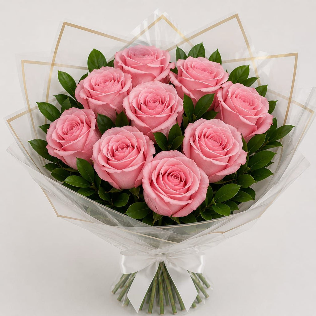 Roses Bouquet