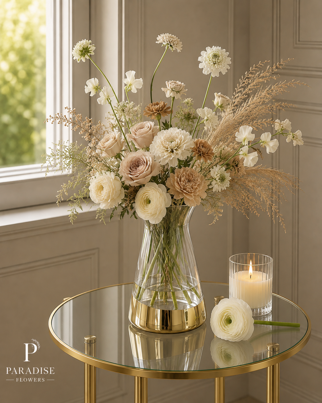 The Pearl Garden