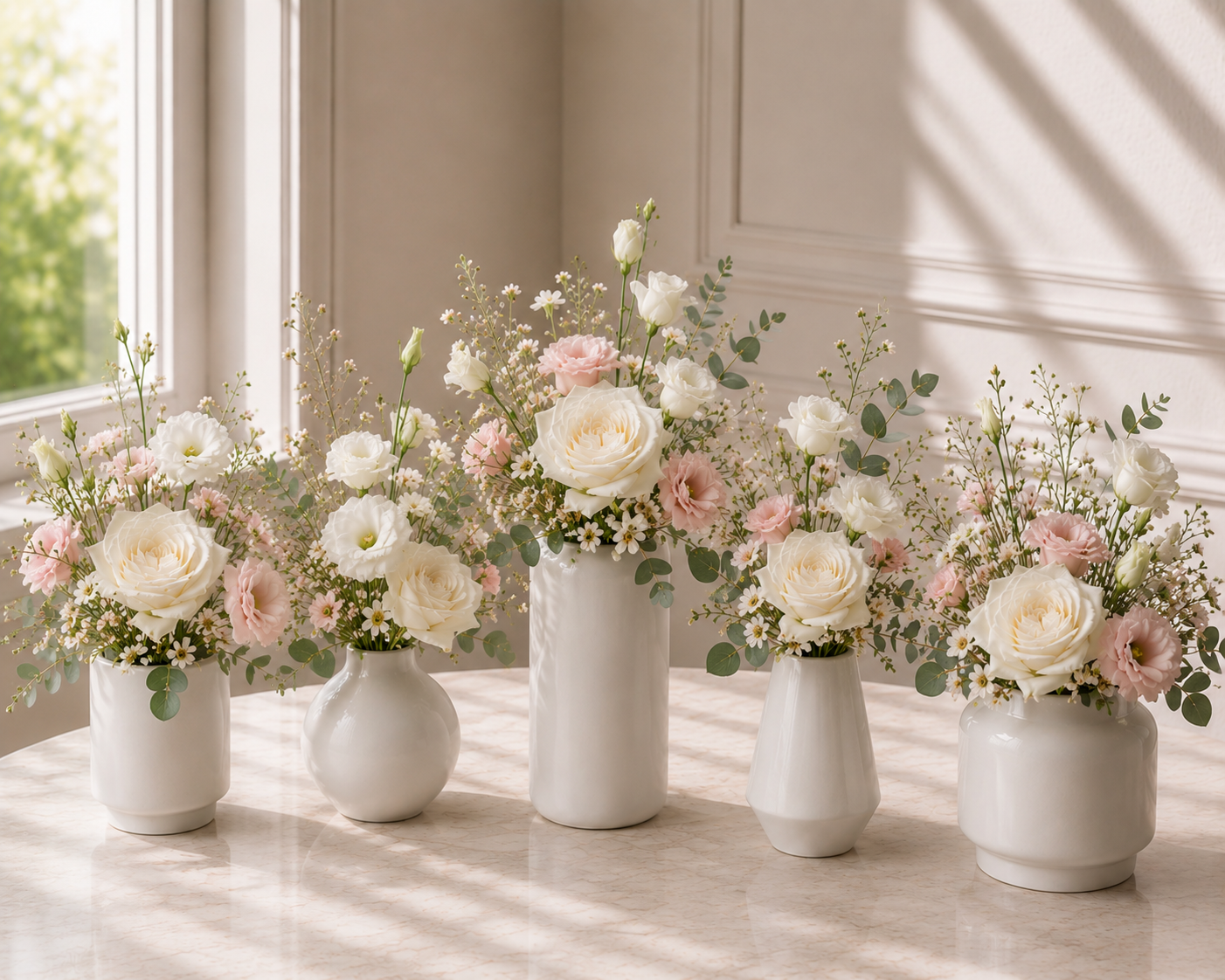 Soft Garden 5 piece
