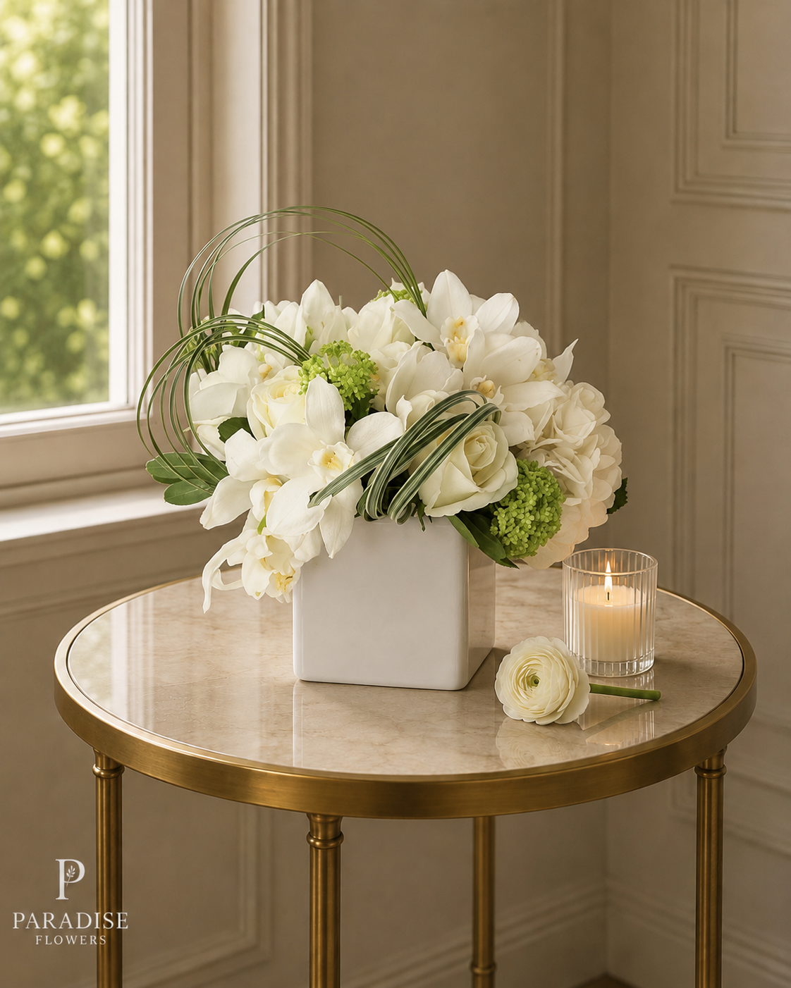 Forever Ivory