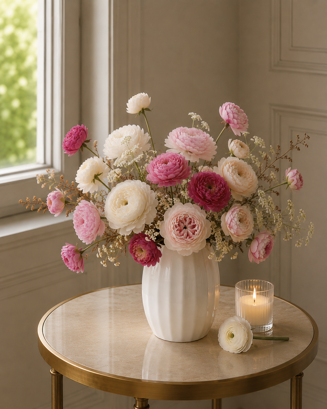 Pino Ranunculus Garden