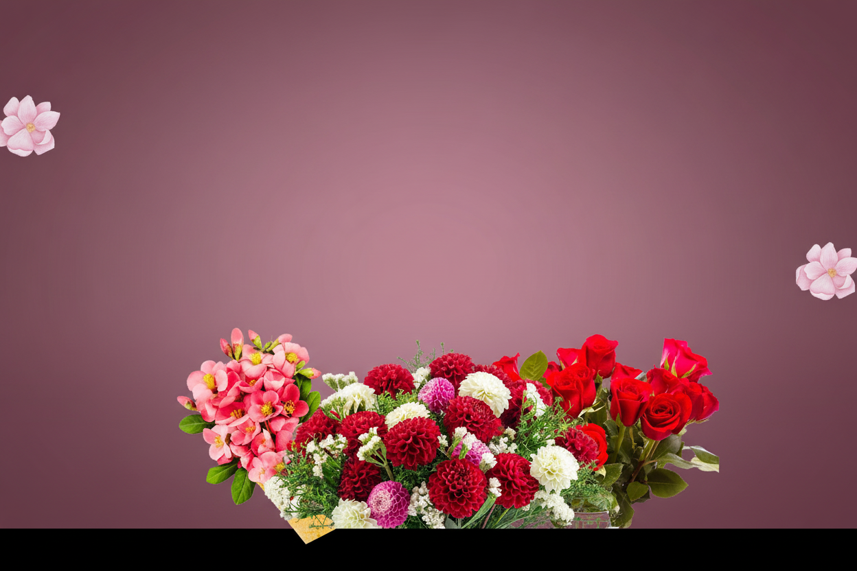 Your Weekly Flower Refresh